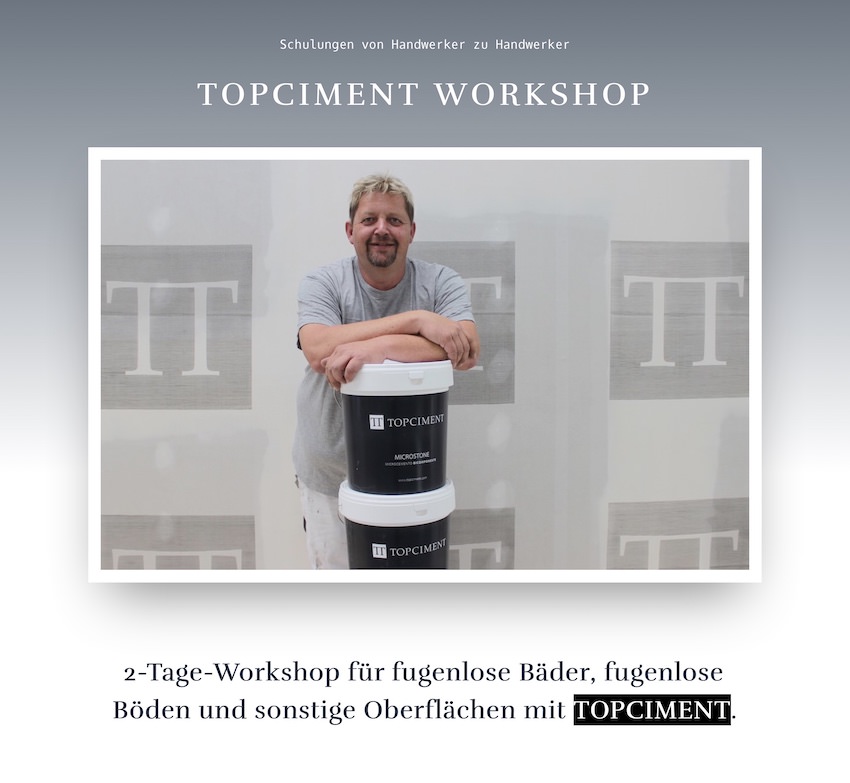 Topciment Workshop